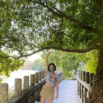 宝丽来模特