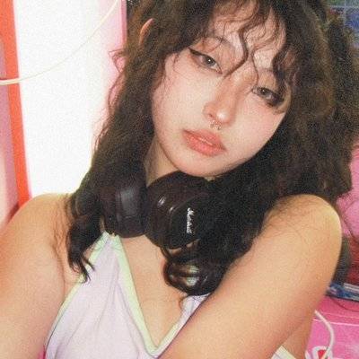 复古模特