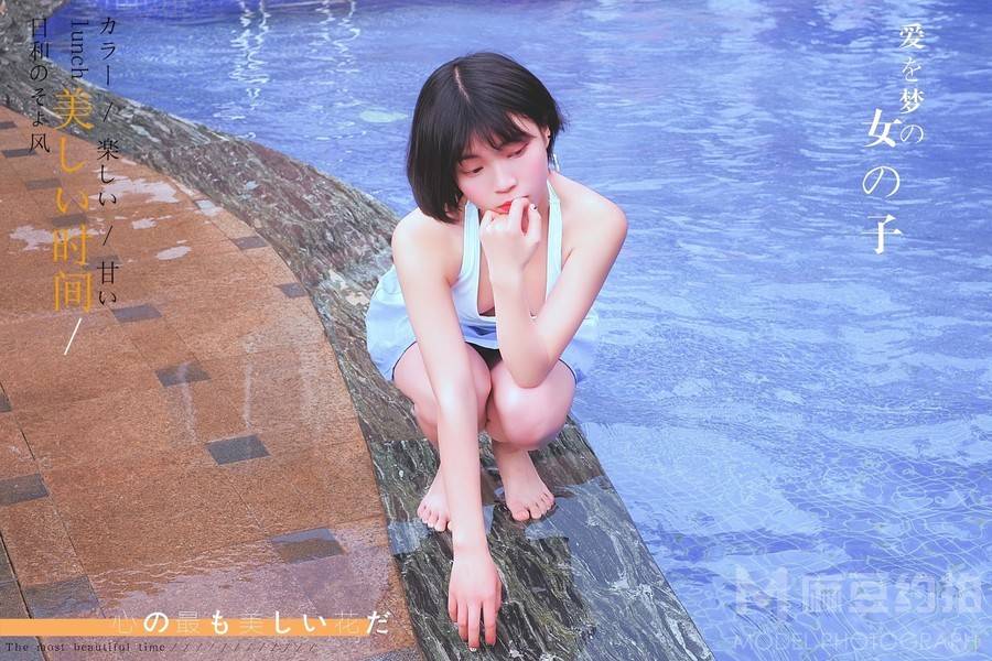 日系模特