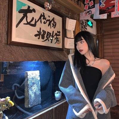 淘宝模特