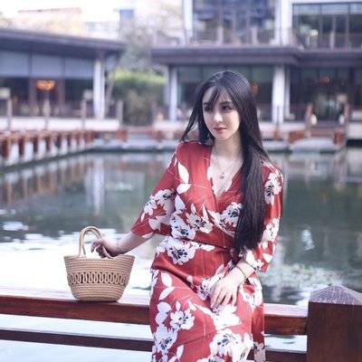 古风模特