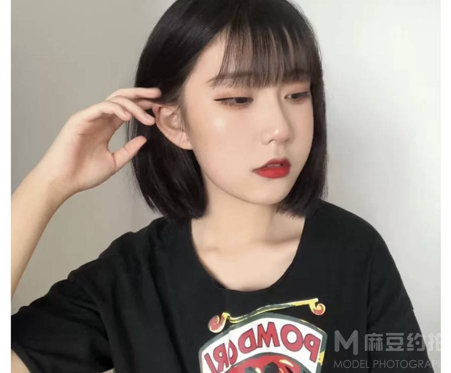 日系模特