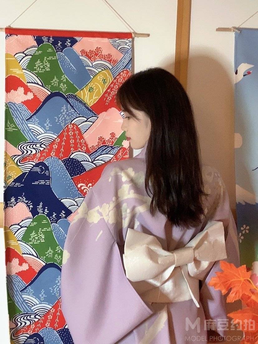 日系模特