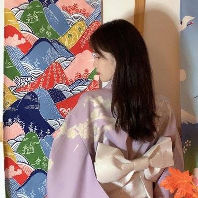 日系模特
