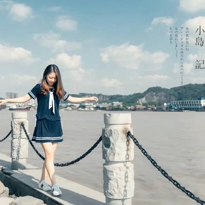 日系模特