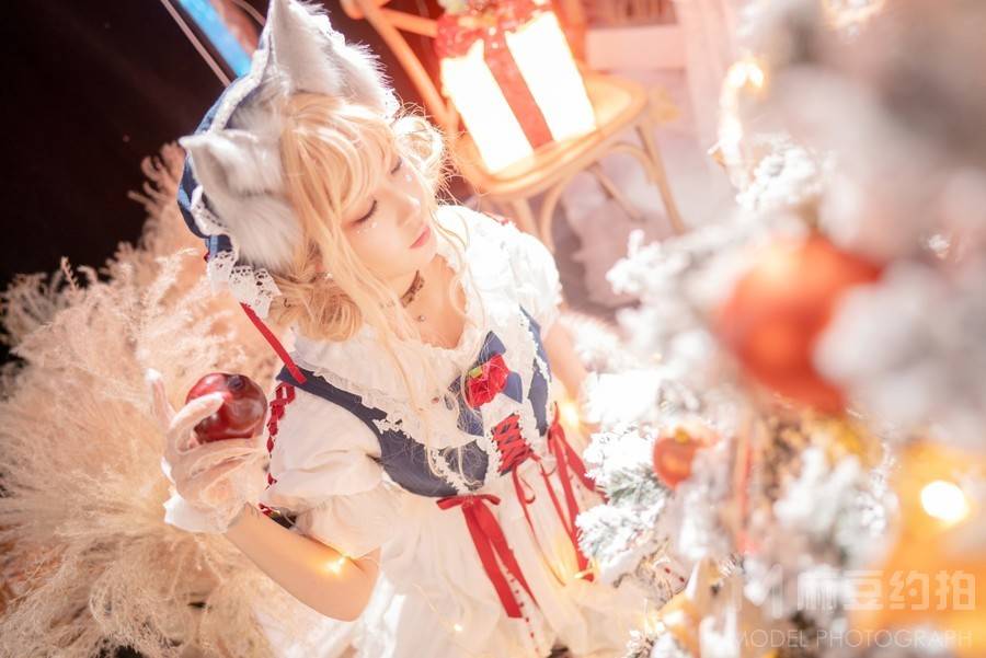 cosplay模特