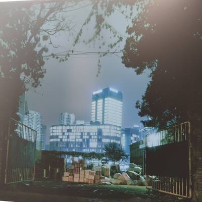 纪实模特
