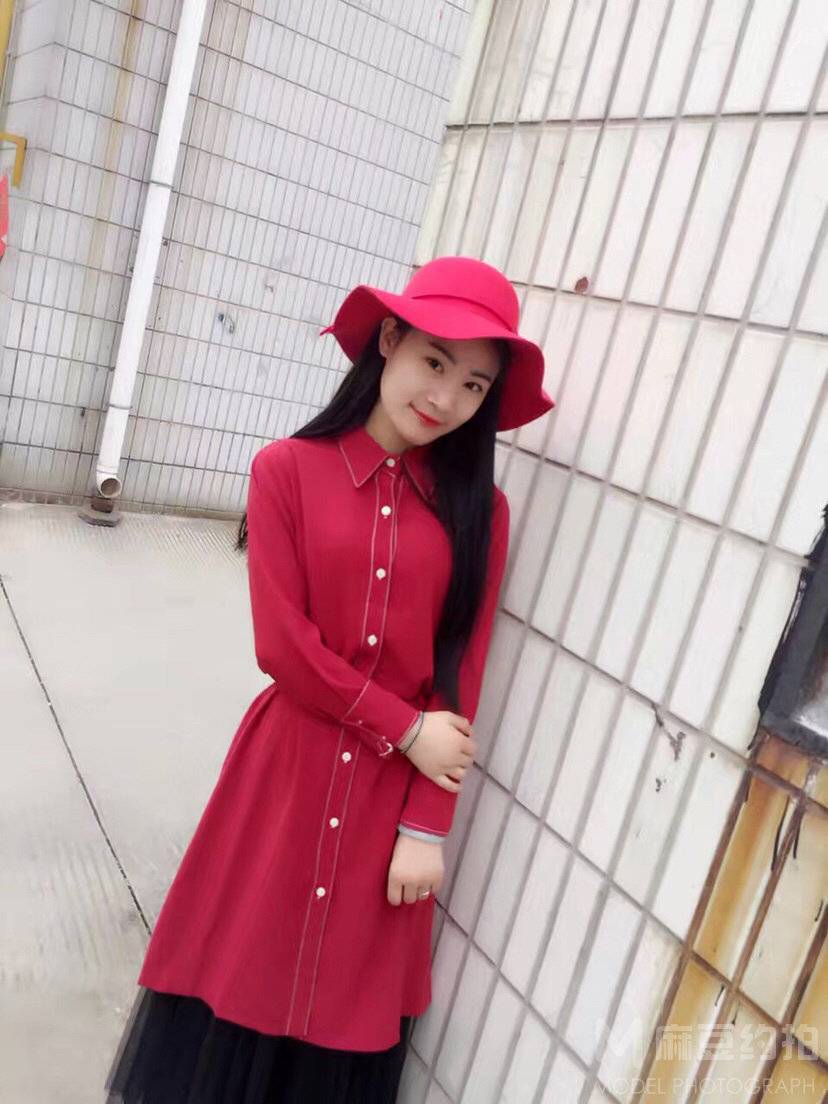 淘宝模特