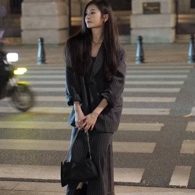 旗袍模特