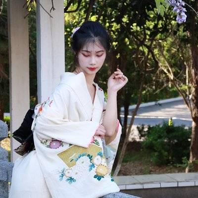 日系模特