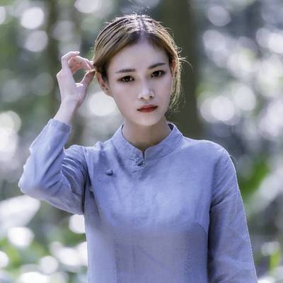 胶片模特