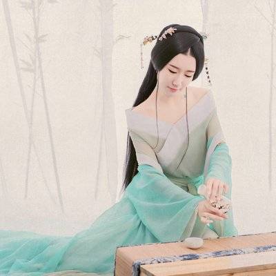 古风模特