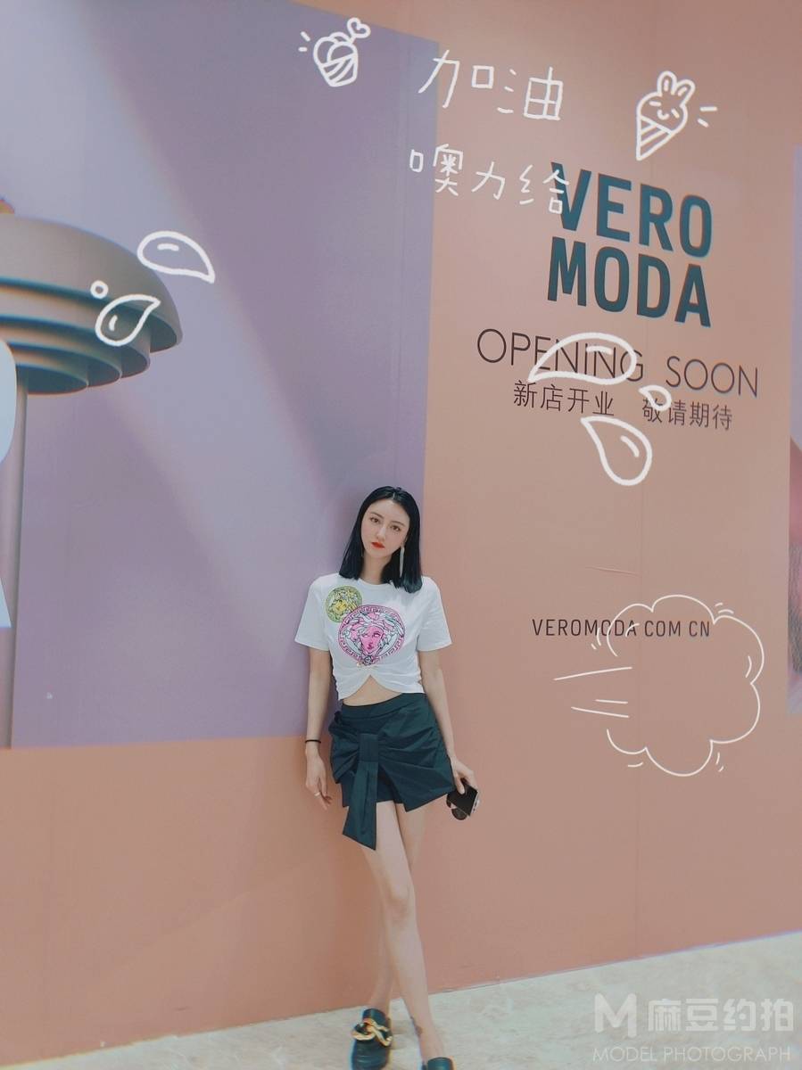 欧美模特
