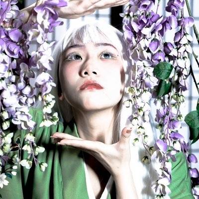 和服模特