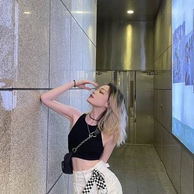 欧美模特