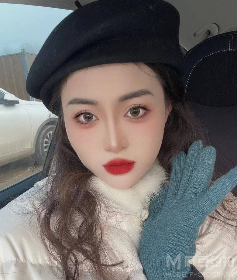 欧美模特