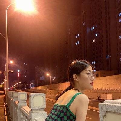 复古模特