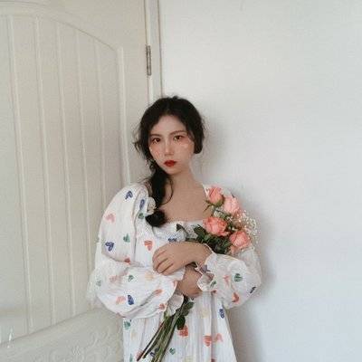 复古模特