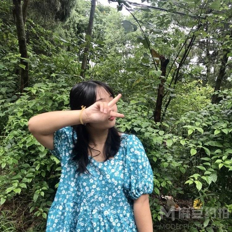 日系模特