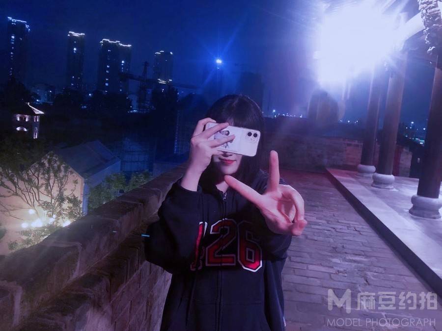 纪实模特