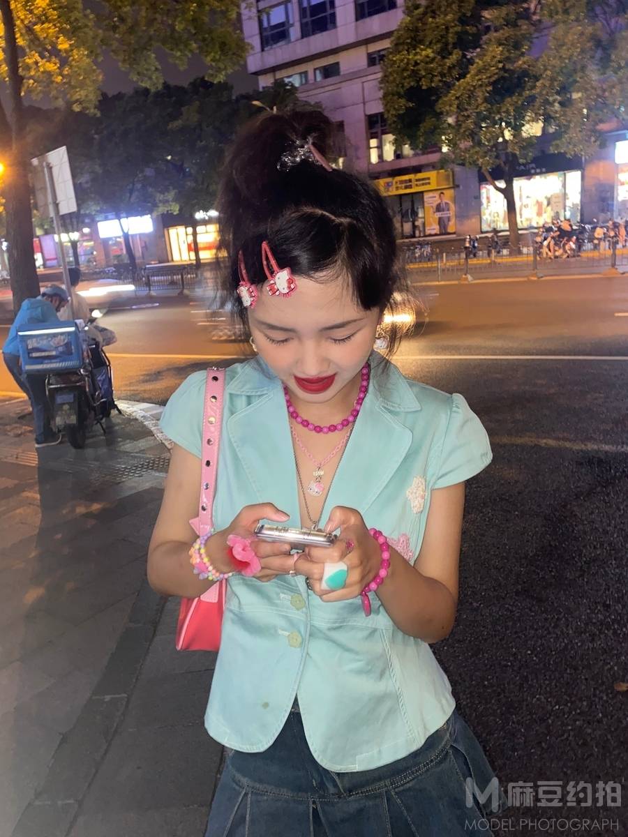 淘宝模特