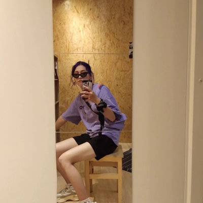 欧美模特