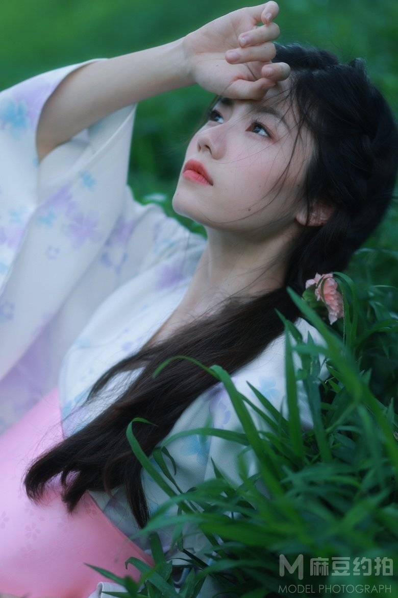 日系模特