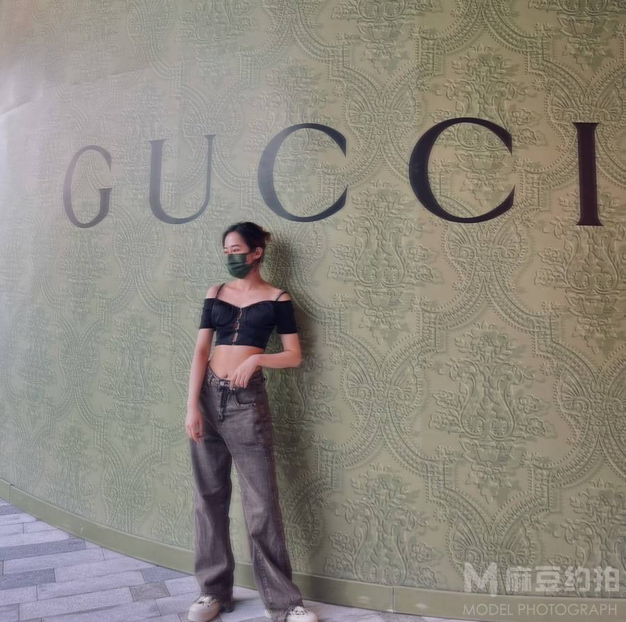 欧美模特