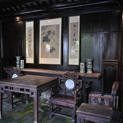 纪实模特