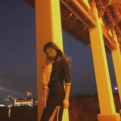 旗袍模特