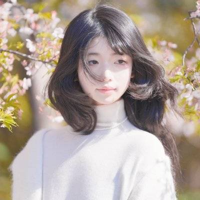 日系模特