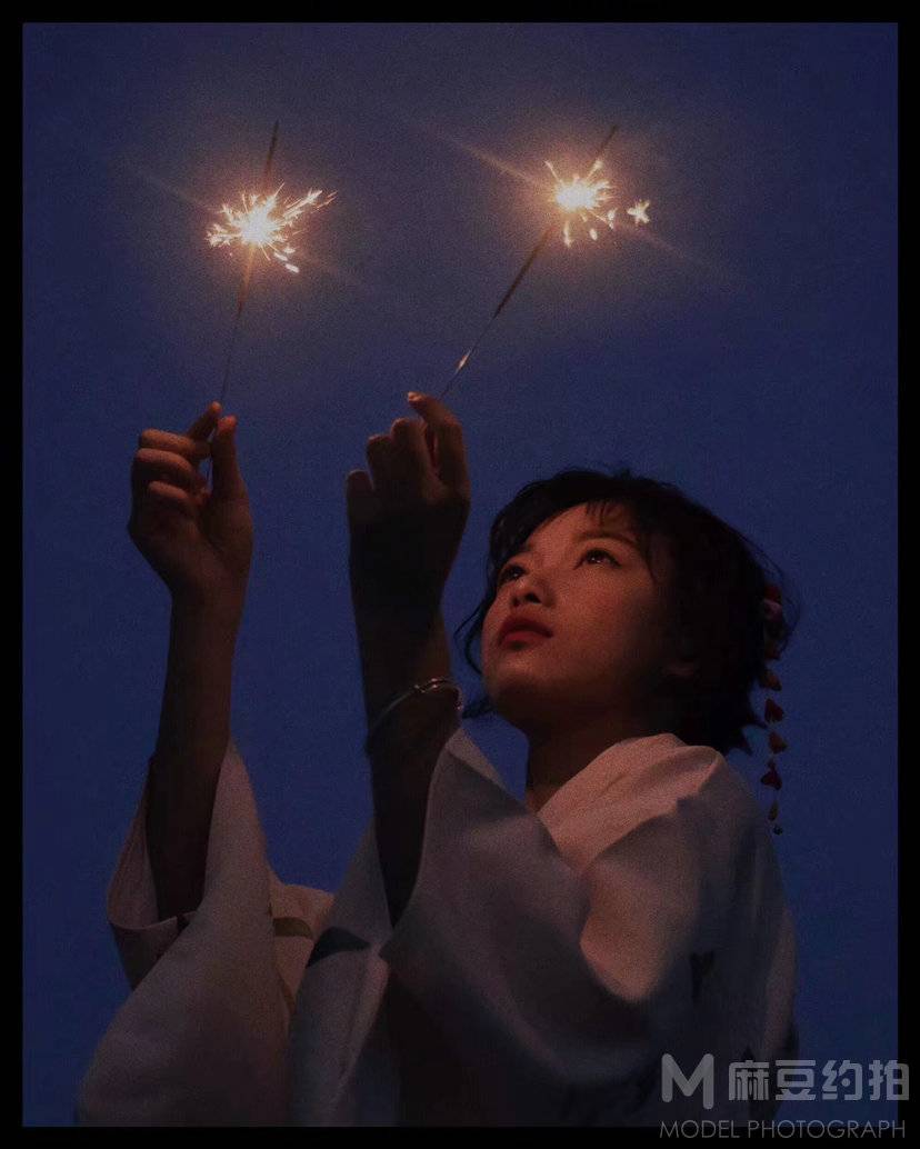 日系模特