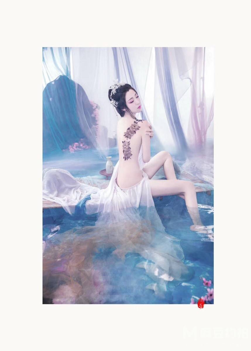 私房模特