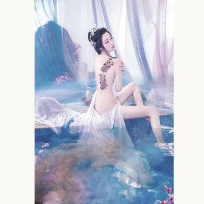 私房模特