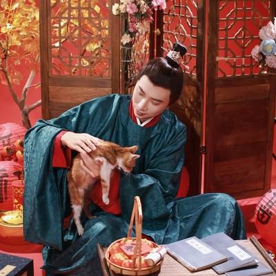 古风模特