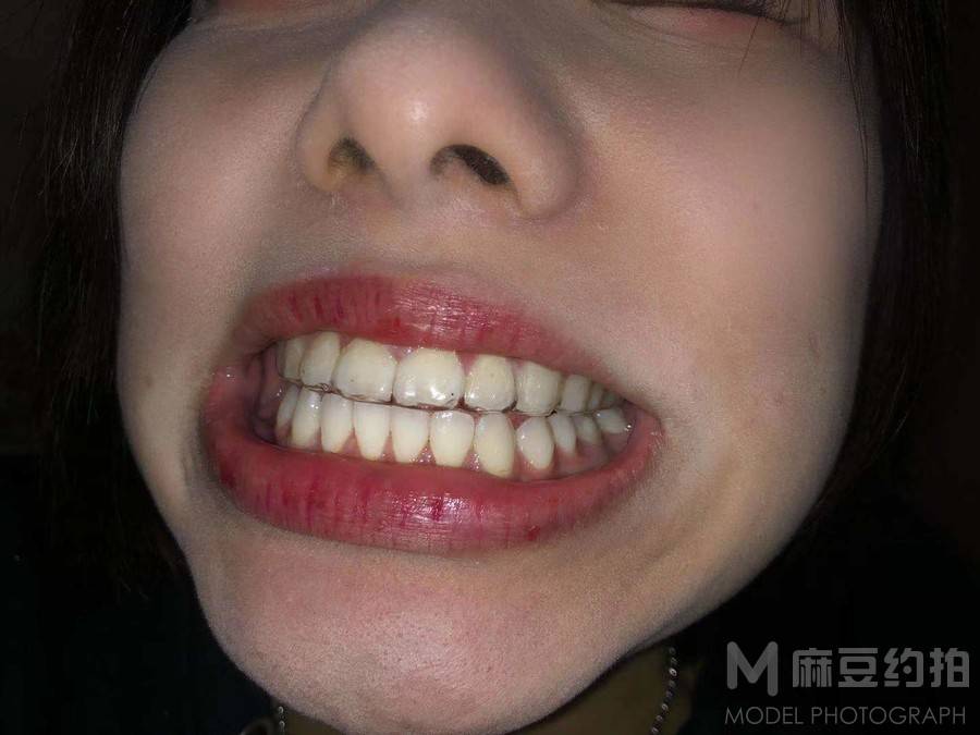 纪实模特