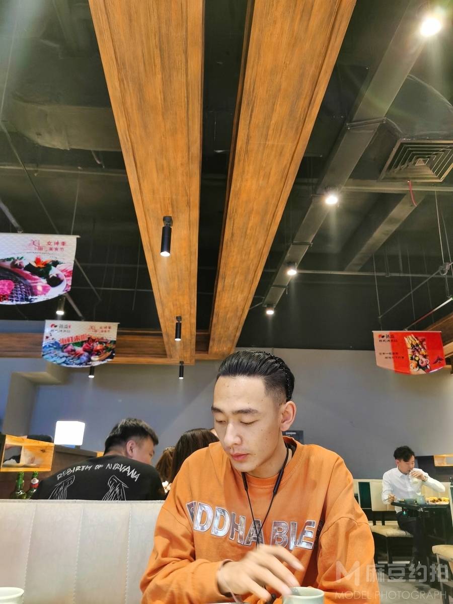 欧美模特