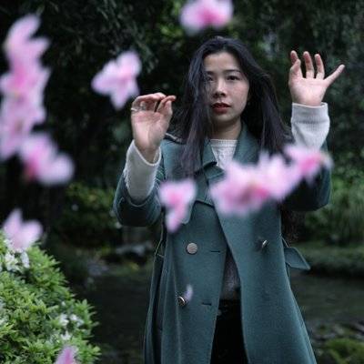 纪实模特
