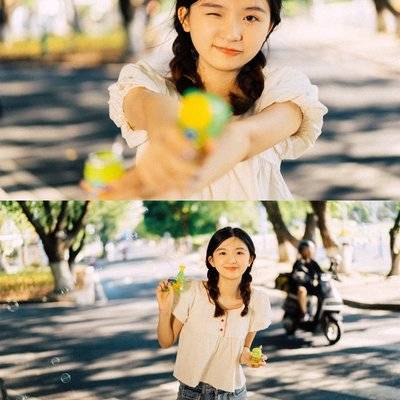 日系模特