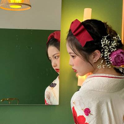 日系模特