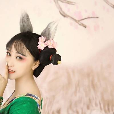 欧美模特
