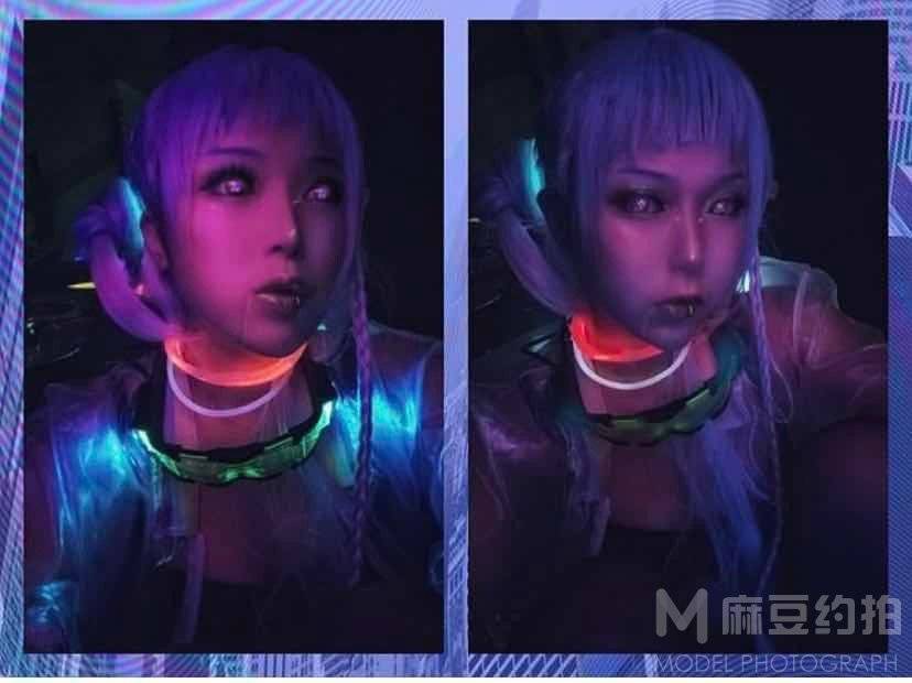 欧美模特