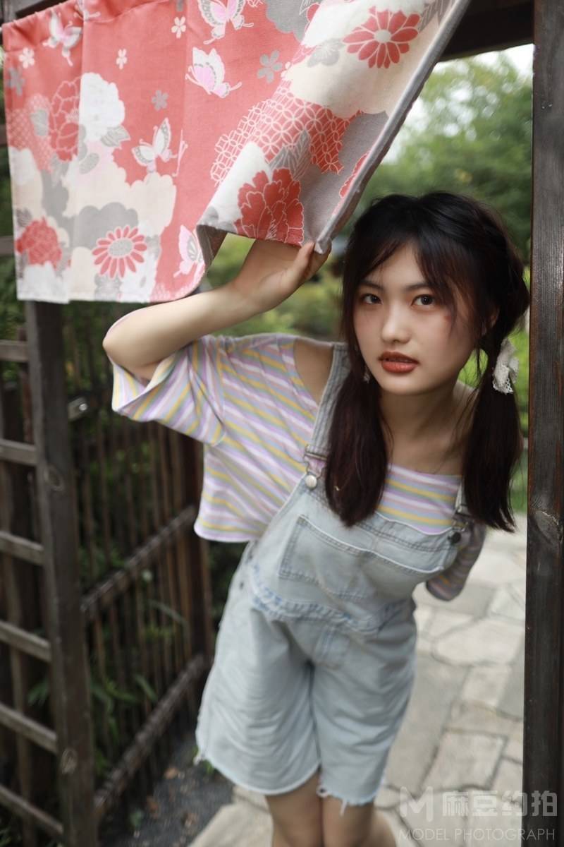 日系模特