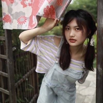 日系模特