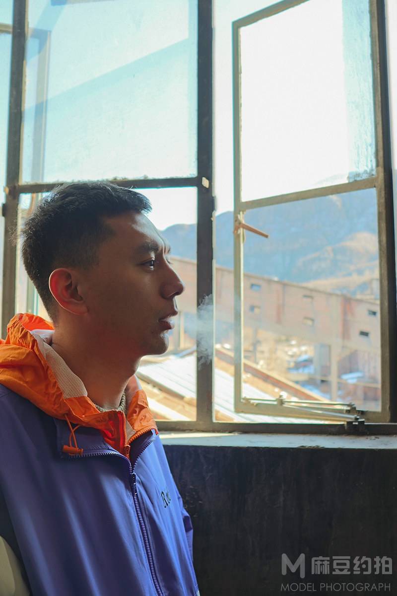 纪实模特