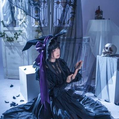 cosplay模特