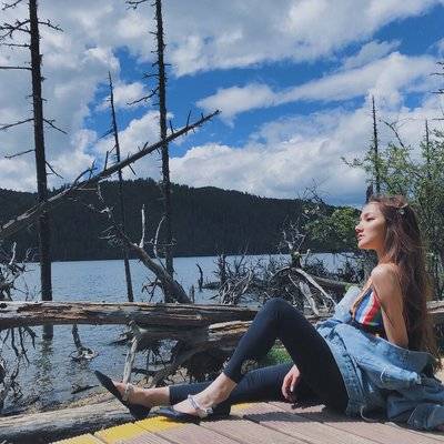 欧美模特