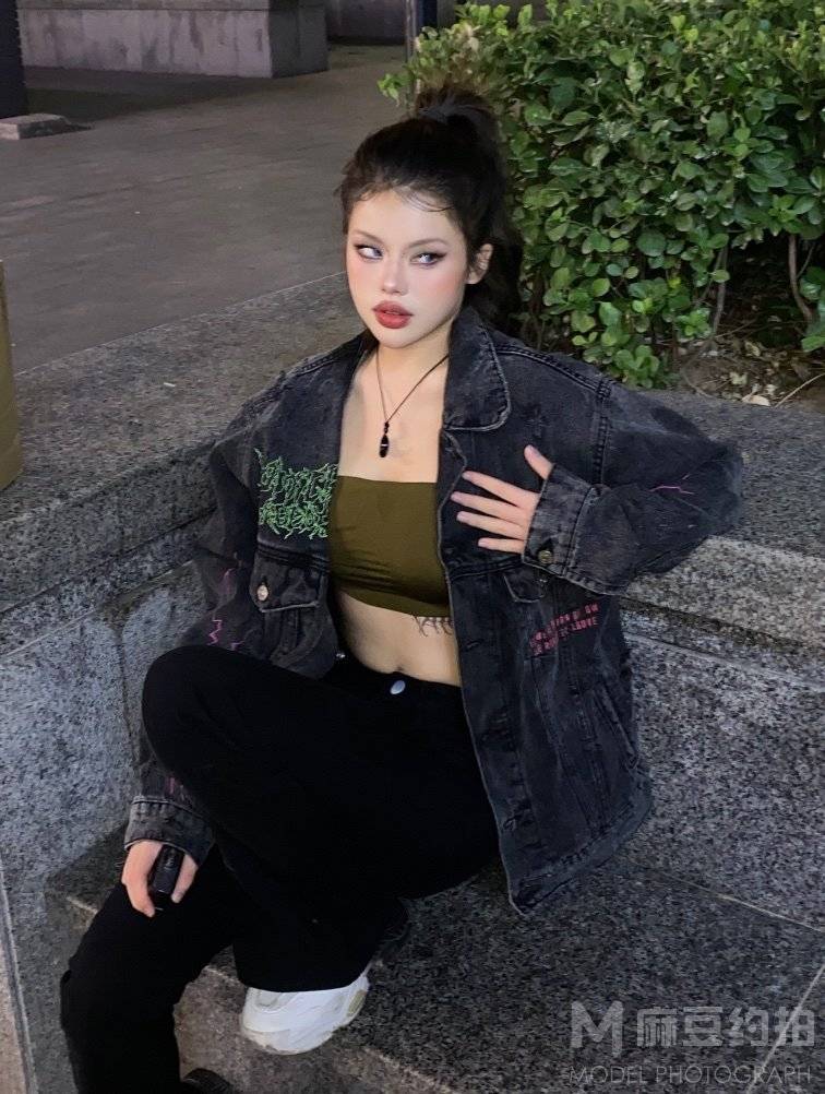 欧美模特