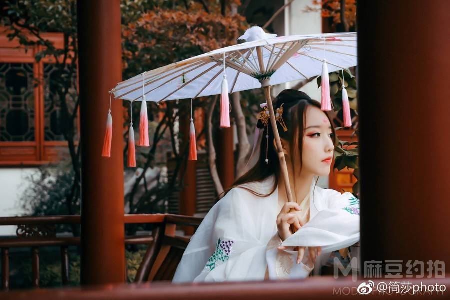 古风模特