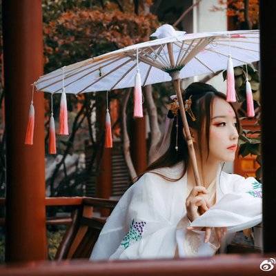 古风模特